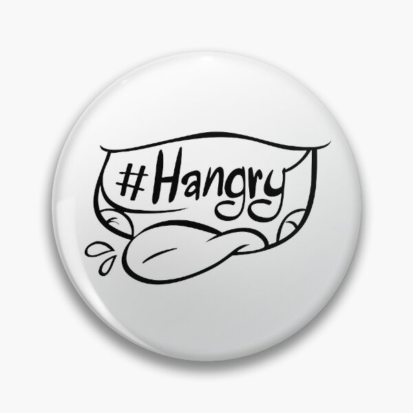 Item preview, Hangry designed and sold by babaeupho.