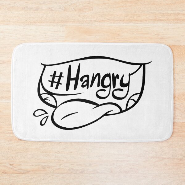 Item preview, Hangry designed and sold by babaeupho.