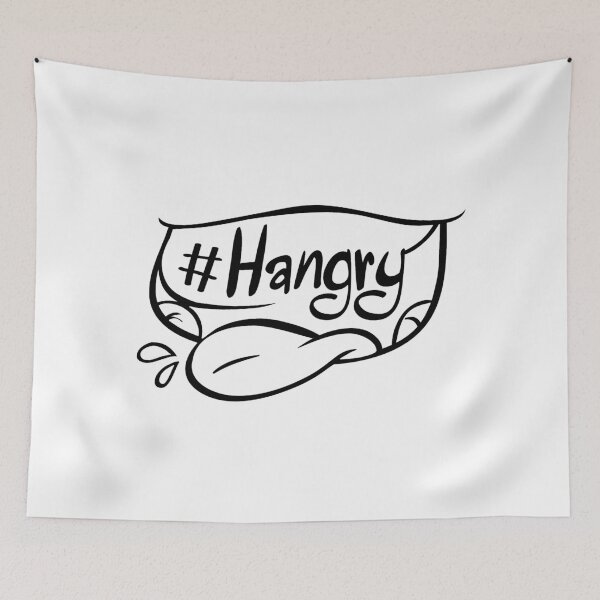Item preview, Hangry designed and sold by babaeupho.