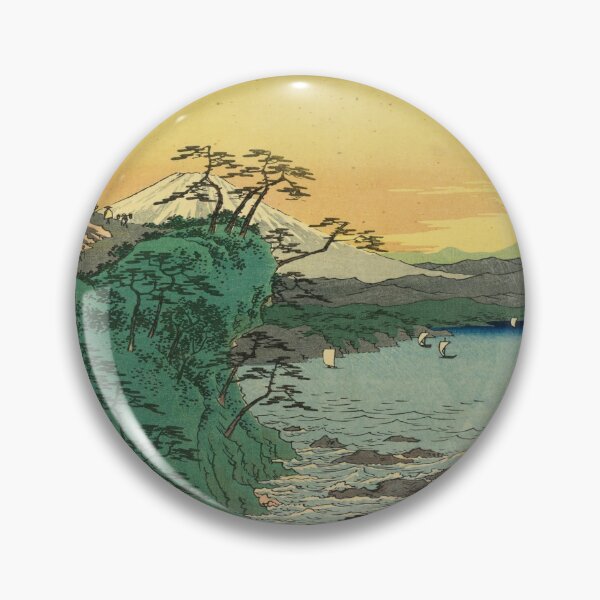 Item preview, Vintage Japanese Woodblock Print designed and sold by Slydell1.