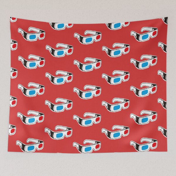 Item preview, 3D glasses designed and sold by 21ayh.