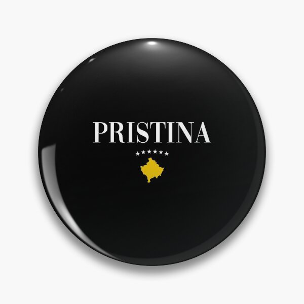 Item preview, Pristina Kosovo home to shqip gjermanisht designed and sold by Nessshirts.