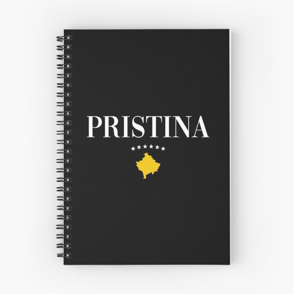 Item preview, Pristina Kosovo home to shqip gjermanisht designed and sold by Nessshirts.
