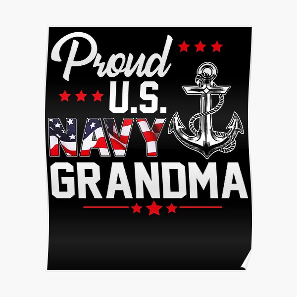 Free Free Proud Navy Grandma Svg 949 SVG PNG EPS DXF File