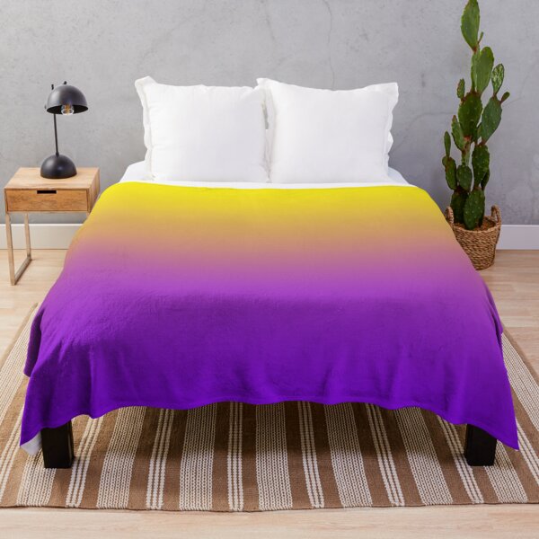 Item preview, Gradient Yellow to Purple designed and sold by hannahlllttt.