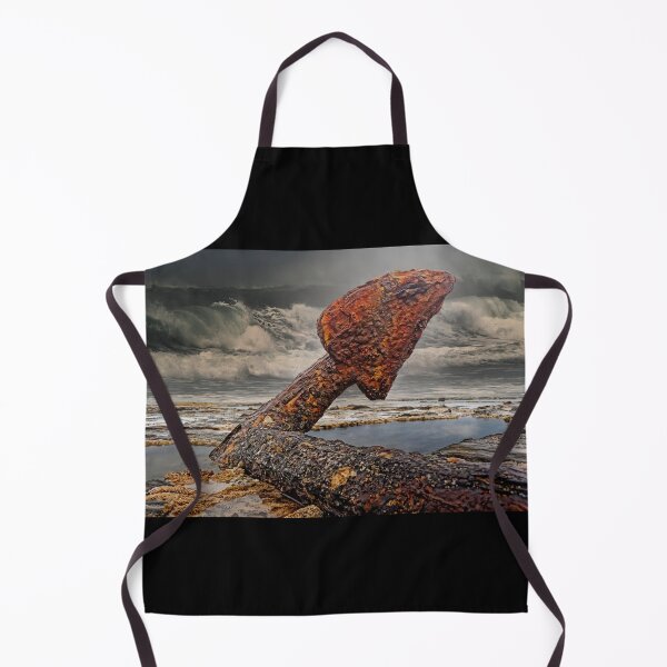 Item preview, Anchor 4 - Wreck Beach designed and sold by Alex Preiss.