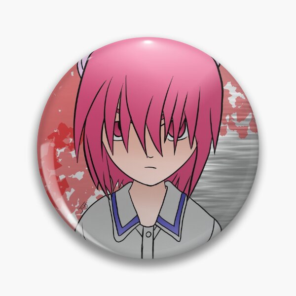 Item preview, Elfen Lied - Lucy! designed and sold by Lost2Infinity.