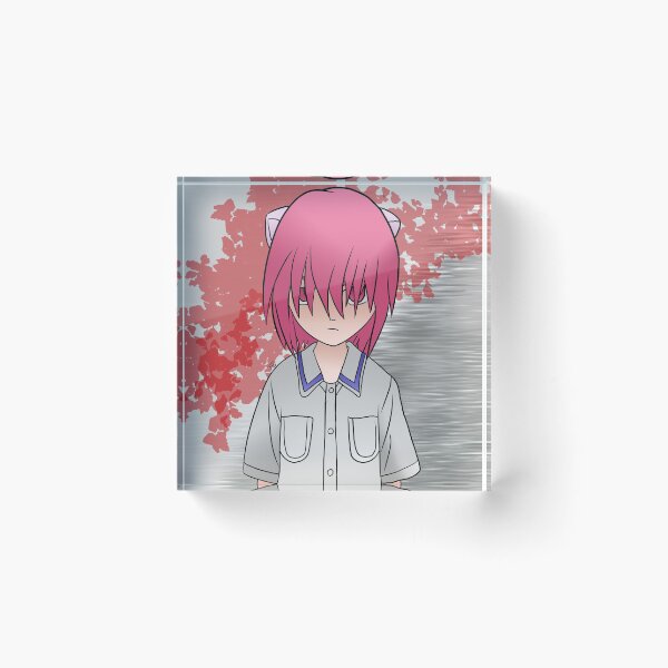 Artikelvorschau, Elfen Lied - Lucy! entworfen und verkauft von Lost2Infinity.