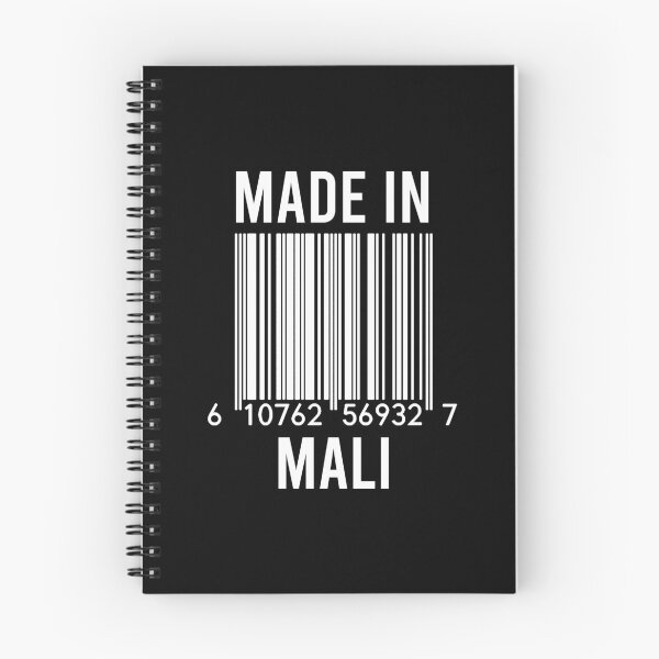 Item preview, Made In Mali designed and sold by RandomStuffShop.