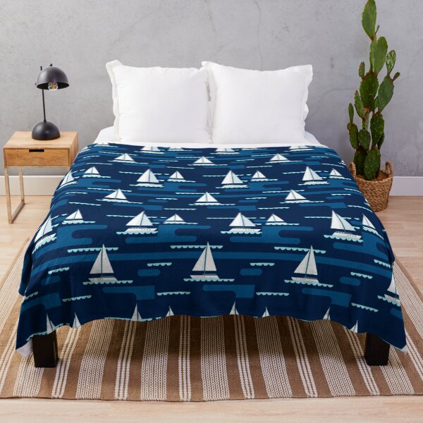 Item preview, Nautical Pattern  designed and sold by MarcSabuncu.