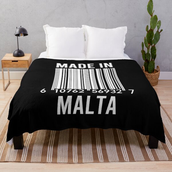 Item preview, Made In Malta designed and sold by RandomStuffShop.