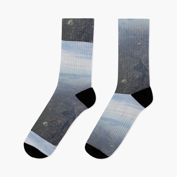 Item preview, Airplane view of Bay Area  designed and sold by AppleCups.