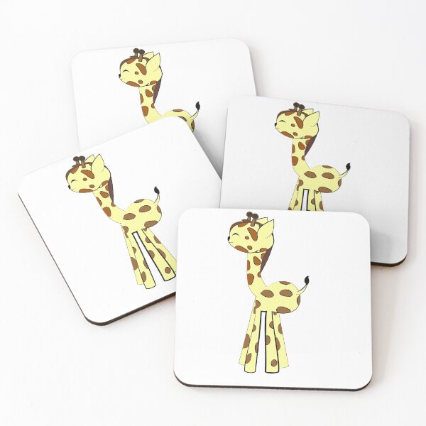 Artikelvorschau, Süße Giraffe entworfen und verkauft von EnchantedDreamr.