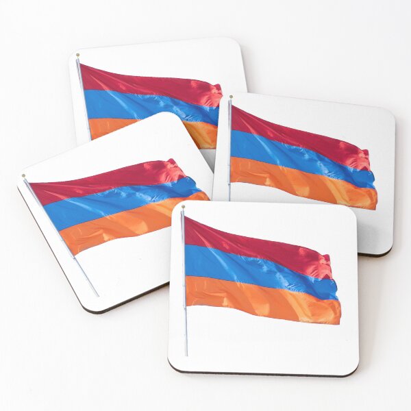 Item preview, Armenia Flag  designed and sold by ArtWithPurpose.