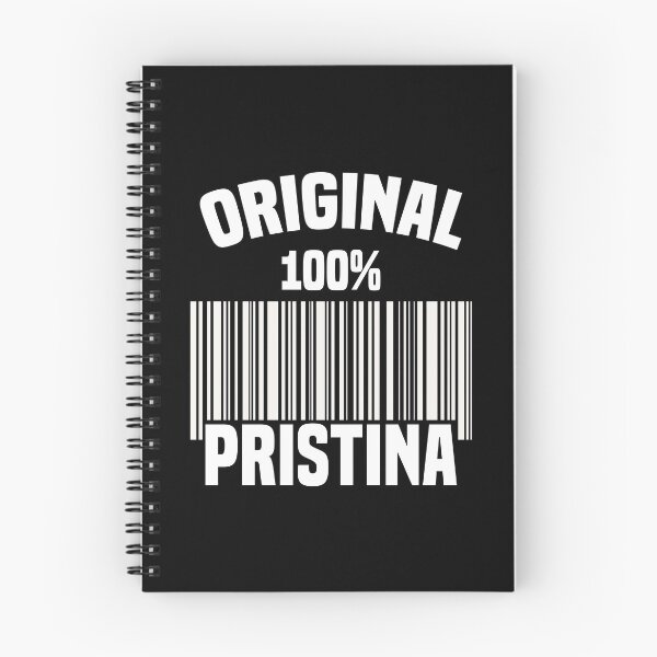 Item preview, Original Kosovo Pristina 01 license plate designed and sold by Nessshirts.