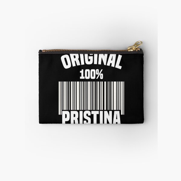 Item preview, Original Kosovo Pristina 01 license plate designed and sold by Nessshirts.