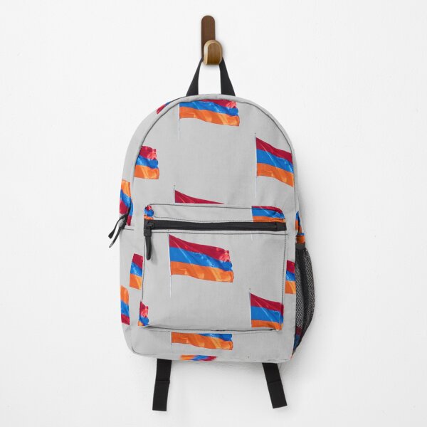 Item preview, Armenia Flag designed and sold by ArtWithPurpose.