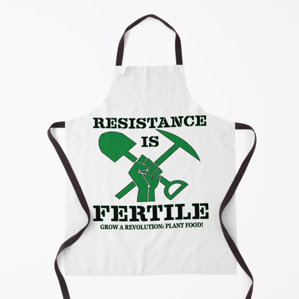 Item preview, Grow a revolution - Green designed and sold by Schlipie.