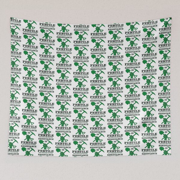 Item preview, Grow a revolution - Green designed and sold by Schlipie.