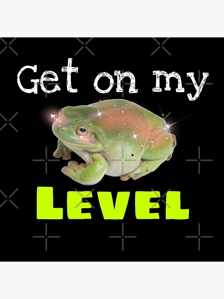 Tarjetas de felicitación «Lindo anime de ranas Ponte a mi nivel» de Bradprees | Redbubble Tarjetas de felicitación «Lindo anime de ranas Ponte a mi nivel» de Bradprees | Redbubble