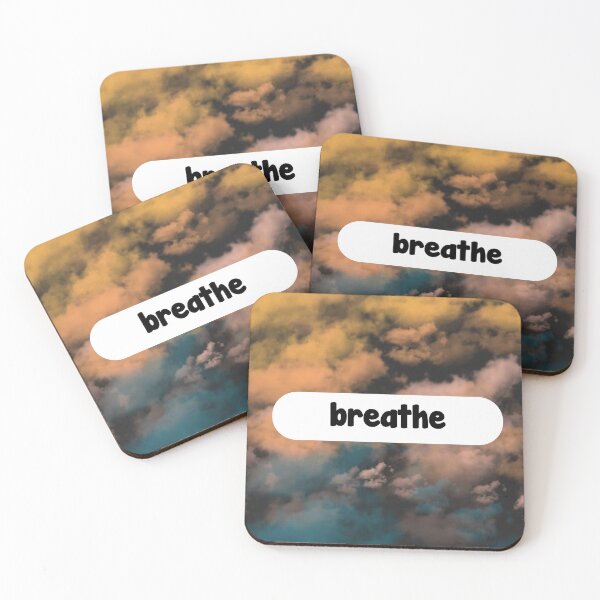 Item preview, Breathe designed and sold by sarawulfsohn.