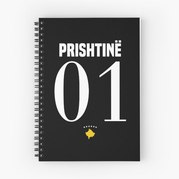 Item preview, Pristina Pristine Kosovo flag designed and sold by Nessshirts.