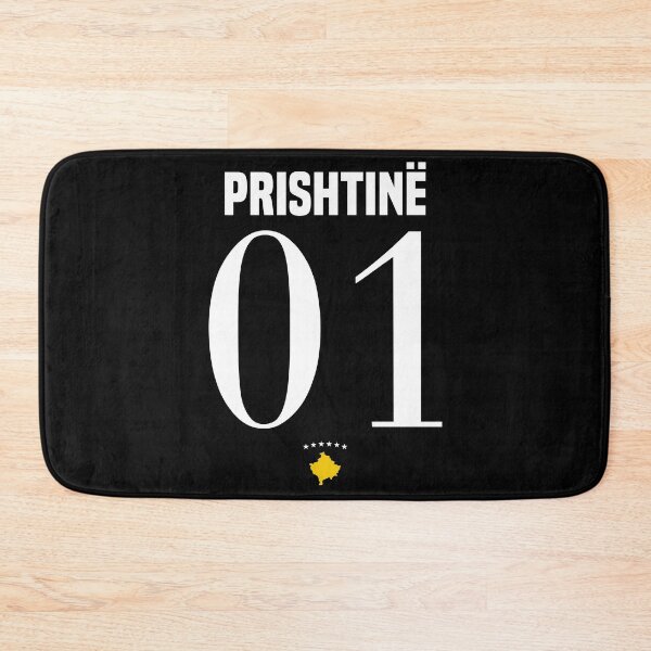 Item preview, Pristina Pristine Kosovo flag designed and sold by Nessshirts.