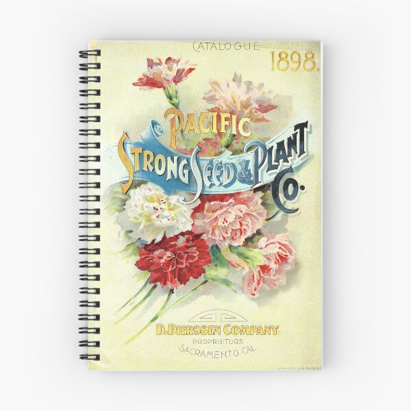 Item preview, Carnations - Pacific 1898 designed and sold by killies.