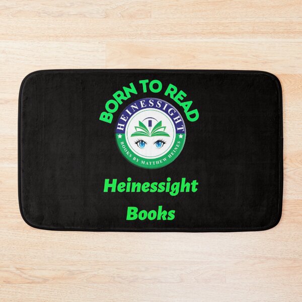 Item preview, Heinessight Bookstore Logos for Book Lovers and Lovers Alike designed and sold by Heinessight Merch.
