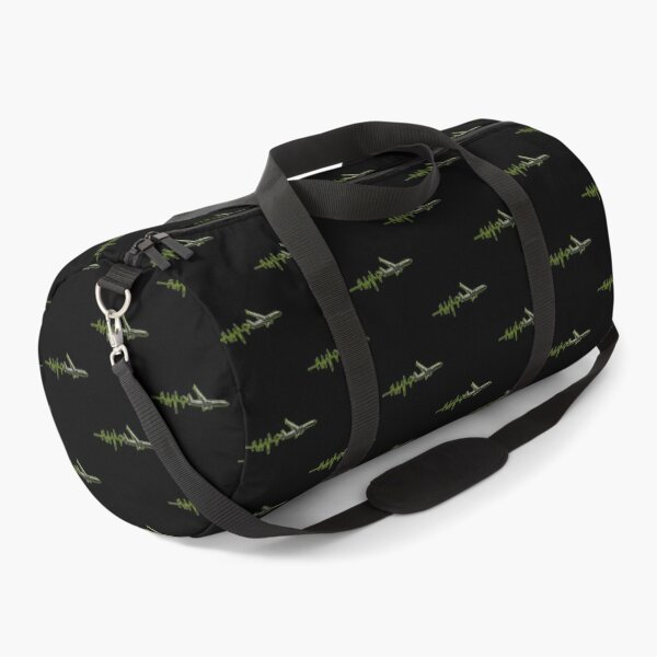 Item preview, Airplane Heartbeat Pilot Flying Piloting designed and sold by perfectpresents.