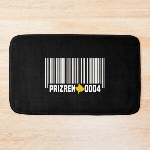 Item preview, Prizren Kosovo gift idea Kosovo map designed and sold by Nessshirts.