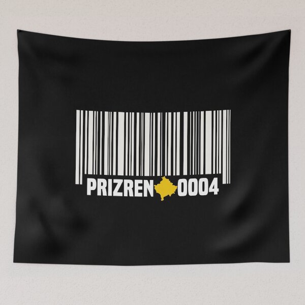 Item preview, Prizren Kosovo gift idea Kosovo map designed and sold by Nessshirts.