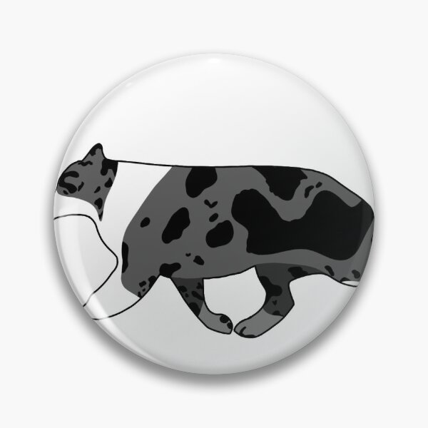 Artikelvorschau, Blaue Merle Border Collie Bewegung entworfen und verkauft von copedesigns.
