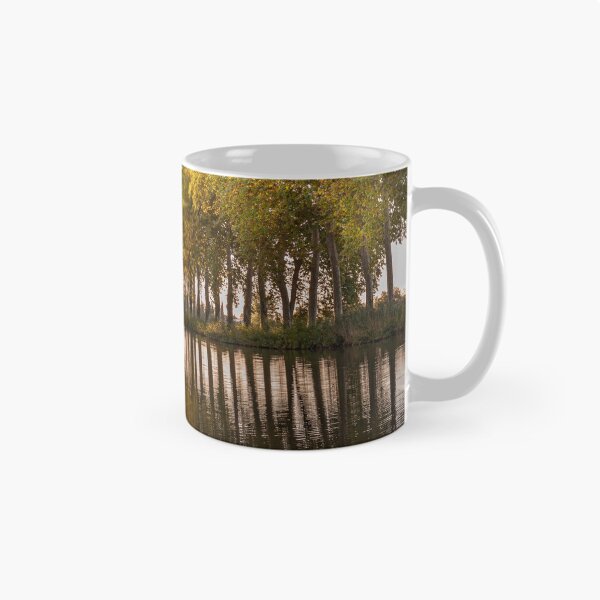 Item preview, Morning Light at the Canal du Midi designed and sold by Bruce Alexander.