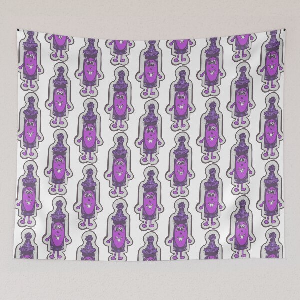 Item preview, Cray Cray For Purple designed and sold by Lisa Young.