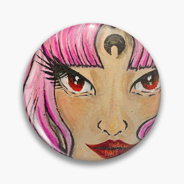 Item preview, Wicked Lady designed and sold by HoneyBeeBunnyCo.