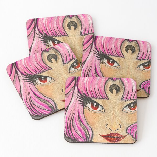Item preview, Wicked Lady designed and sold by HoneyBeeBunnyCo.