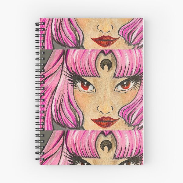 Item preview, Wicked Lady designed and sold by HoneyBeeBunnyCo.