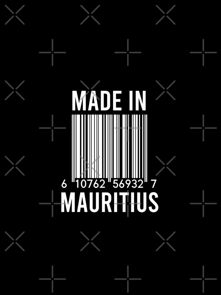 Thumbnail 4 of 4, iPhone Case, Made In Mauritius designed and sold by RandomStuffShop.