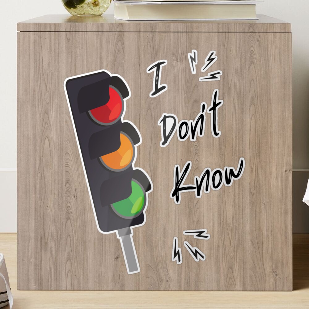 Taylor Swift Traffic Lights Sticker  Death By A Thousand Cuts Sticker –  handsomeprintsdesign