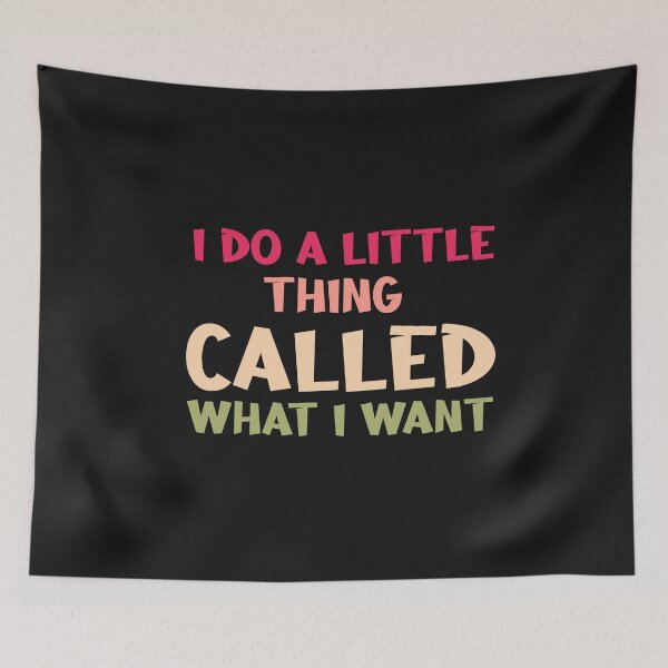 Item preview, i do a little thing called what i want designed and sold by manardesign.