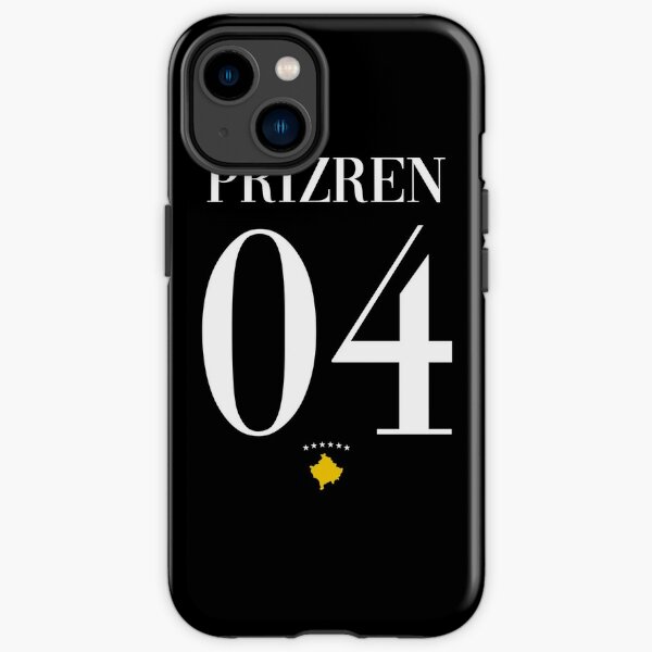 Prizren 04 Kosovo Heimat kosovo Geschenke iPhone Robuste Hülle
