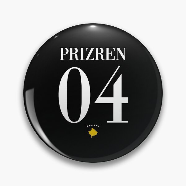 Item preview, Prizren 04 Kosovo home of Kosovo gifts designed and sold by Nessshirts.