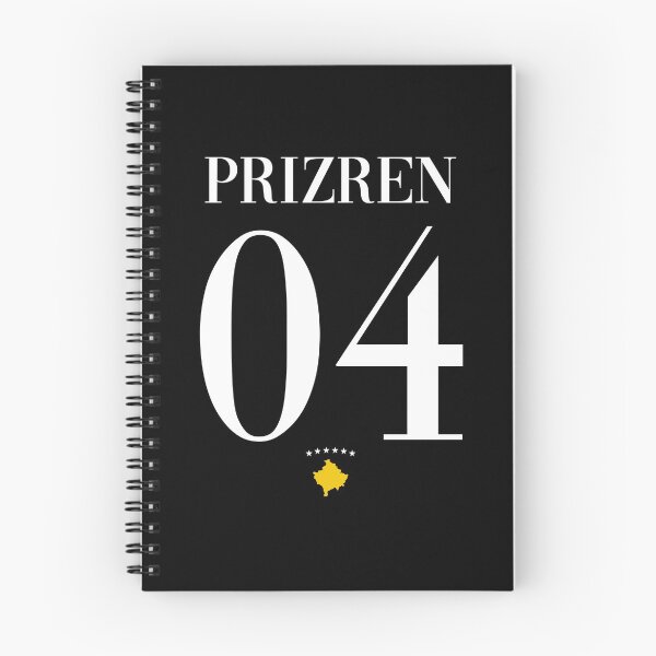 Item preview, Prizren 04 Kosovo home of Kosovo gifts designed and sold by Nessshirts.