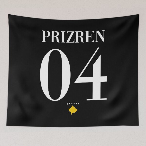 Item preview, Prizren 04 Kosovo home of Kosovo gifts designed and sold by Nessshirts.