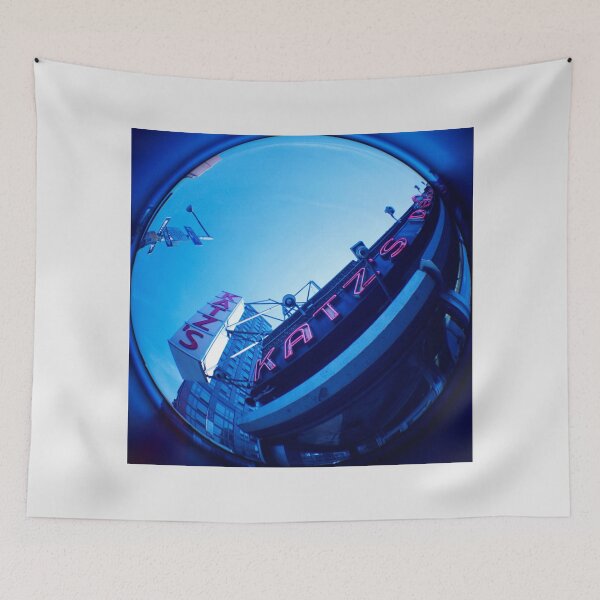 Item preview, Katz's New York designed and sold by sheSzen.