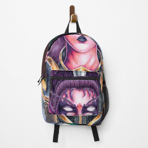 Item preview, Maiev Shadowsong Portrait designed and sold by Varvarg.