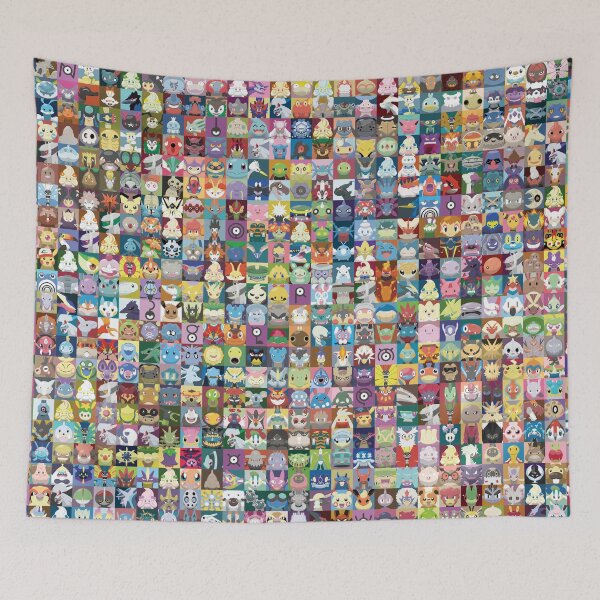 Item preview, Randomized Gotta Catch Them All designed and sold by Tennelle and Whitney Flowers.