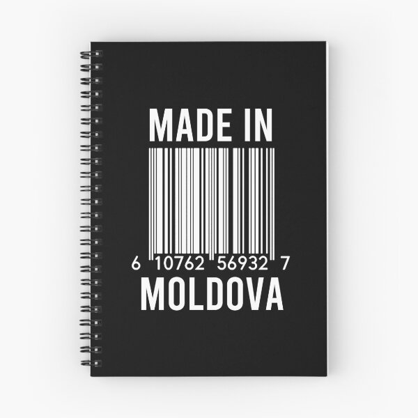 Item preview, Made In Moldova designed and sold by RandomStuffShop.