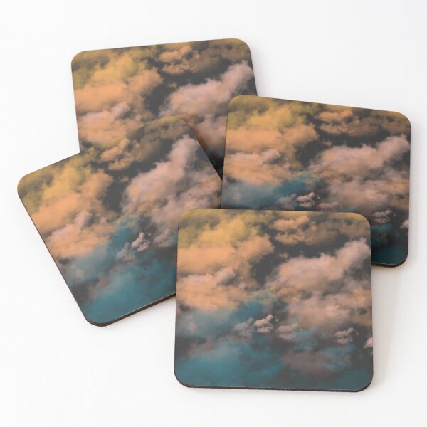 Item preview, Sunset Clouds designed and sold by sarawulfsohn.